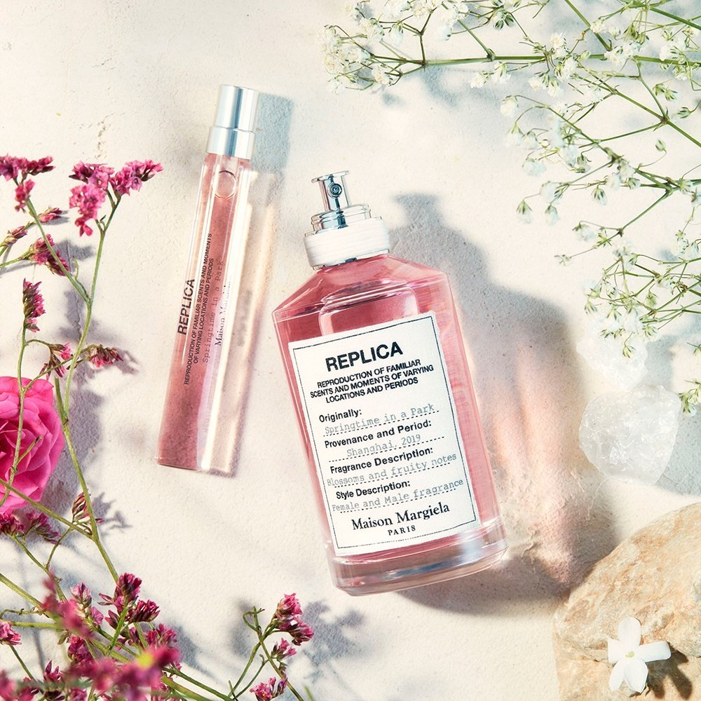 MAISON MARGIELA Replica Spring Time In A Park туалетная вода EDT 100 мл купить,56390