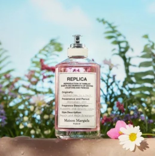 MAISON MARGIELA Replica Spring Time In A Park туалетная вода EDT 100 мл купить,0