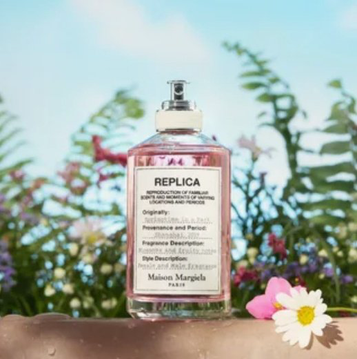 MAISON MARGIELA Replica Spring Time In A Park туалетная вода EDT 100 мл купить,56390
