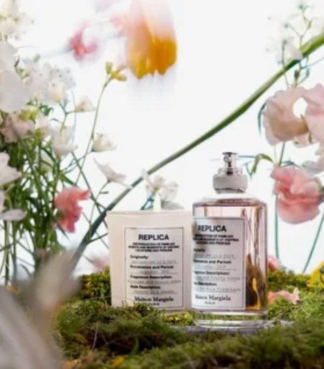 MAISON MARGIELA Replica Spring Time In A Park туалетная вода EDT 100 мл купить,0