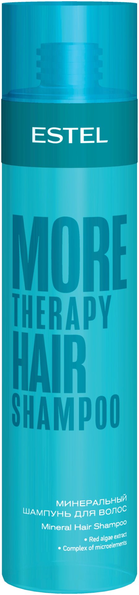 ESTEL PROFESSIONAL More Therapy Hair шампунь 250 г