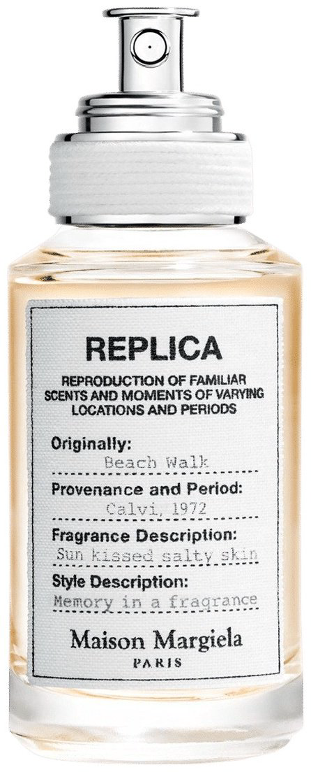 MAISON MARGIELA Replica Beach Walk туалетная вода EDT 30 мл, для женщин - ForteMarket MAISON MARGIELA Replica Beach Walk туалетная вода EDT 30 мл, для женщин купить,32890