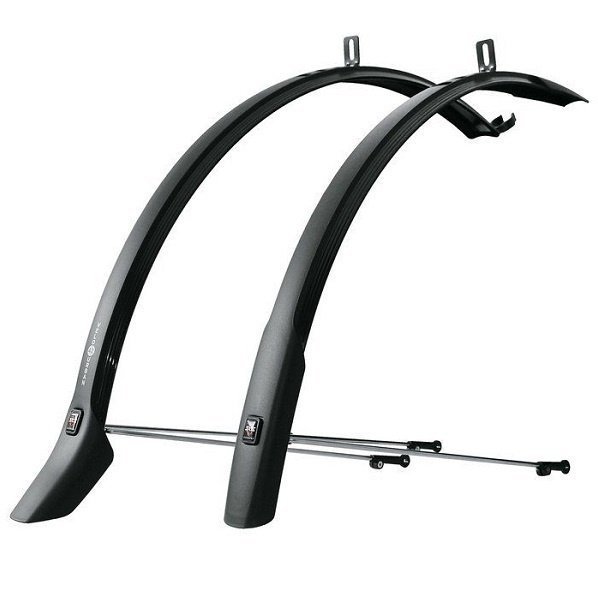 Набор крыльев SKS Velo42 Urban set 28 черный купить,NaN