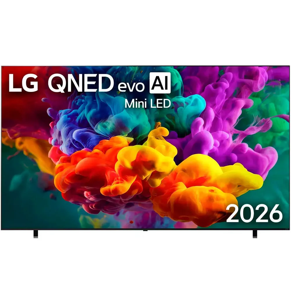 Телевизор LG 100" 100QNED85B6 UHD Smart Black