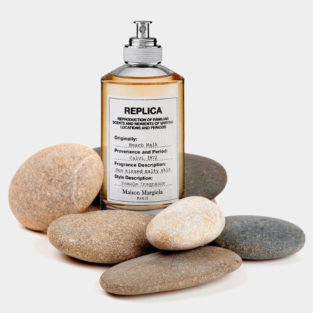 MAISON MARGIELA Replica Beach Walk туалетная вода EDT 30 мл, для женщин - ForteMarket MAISON MARGIELA Replica Beach Walk туалетная вода EDT 30 мл, для женщин купить,32890