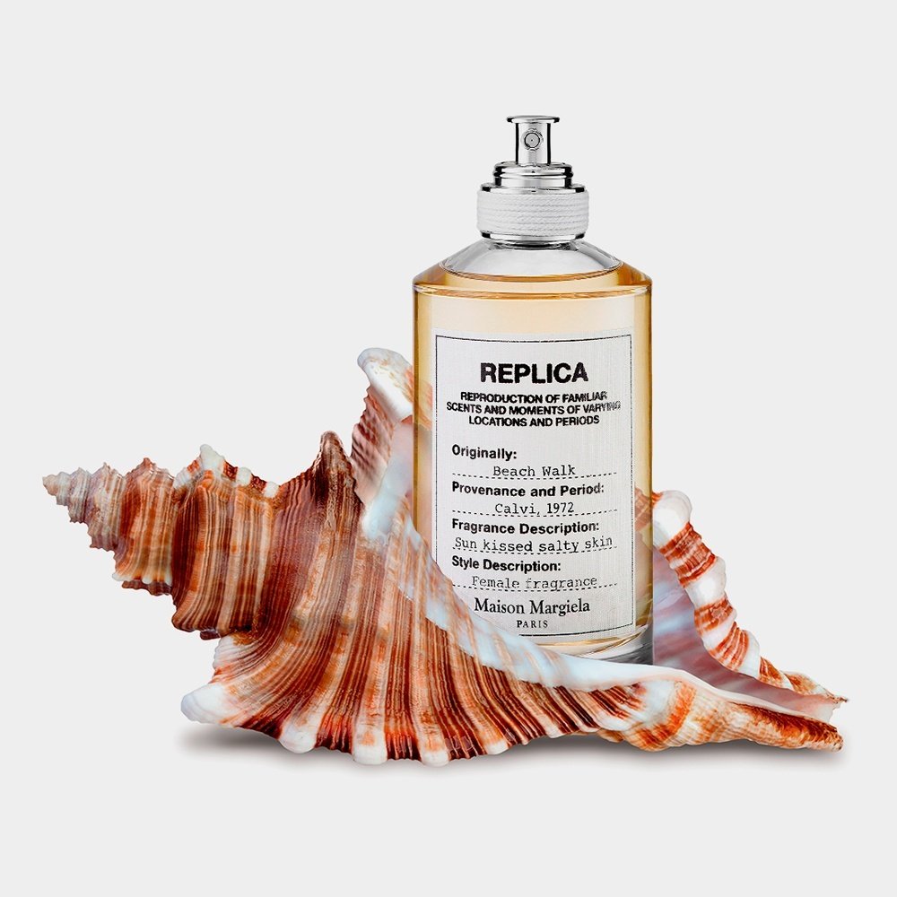 MAISON MARGIELA Replica Beach Walk туалетная вода EDT 30 мл, для женщин - ForteMarket MAISON MARGIELA Replica Beach Walk туалетная вода EDT 30 мл, для женщин купить,32890