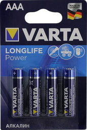 Батарейка Varta AAA Longlife Power 1.5V 4шт