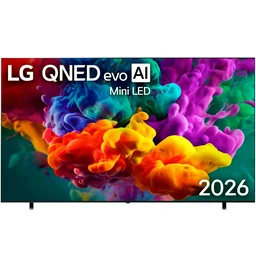 Телевизор LG 100" 100QNED85B6 UHD Smart Black