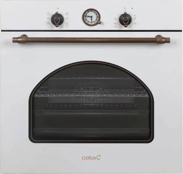 Духовой шкаф Cata MRA7108WH белый
