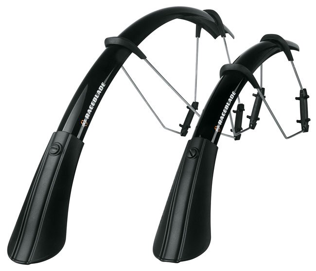 Набор крыльев SKS  Raceblade Pro XL черный купить,NaN