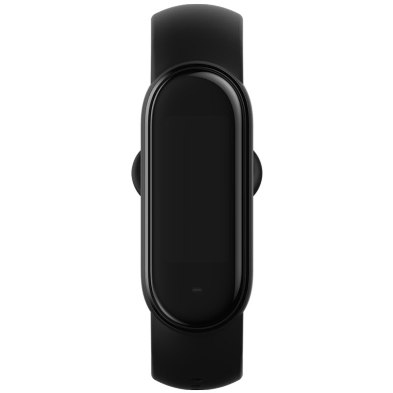 Фитнес-браслет Xiaomi Mi Smart Band 5 черный купить,NaN