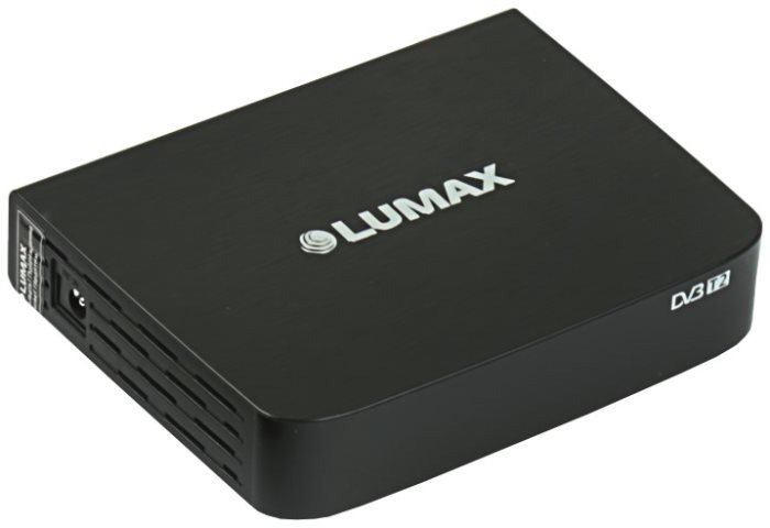 TV-тюнер Lumax DV2104HD черный купить,NaN