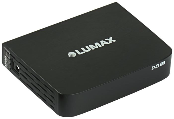 TV-тюнер Lumax DV2104HD черный купить,NaN