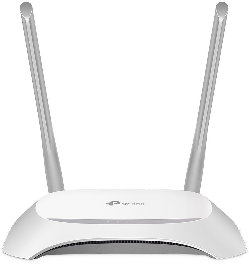 Маршрутизатор TP-Link TL-WR840N белый
