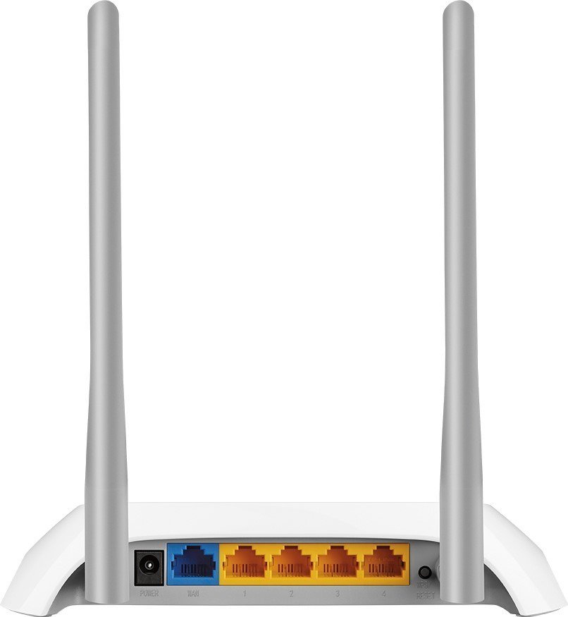 Маршрутизатор TP-Link TL-WR840N белый - ForteMarket Маршрутизатор TP-Link TL-WR840N белый купить,0