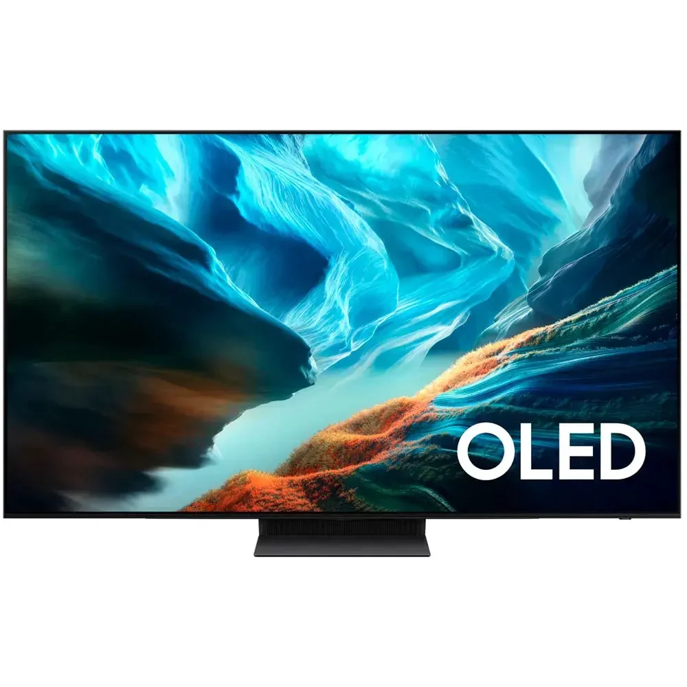 Телевизор Samsung  55" OLED QE55S90HAUXCE Black