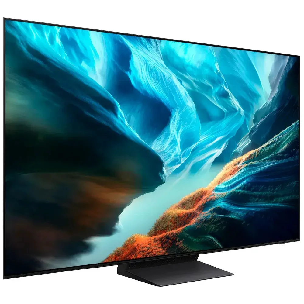 Телевизор Samsung  55" OLED QE55S90HAUXCE Black