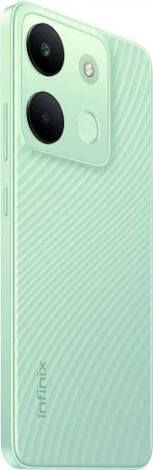 Смартфон Infinix Smart 7 X6515 4/64Gb Surfing Green купить,NaN