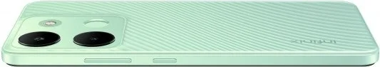 Смартфон Infinix Smart 7 X6515 4/64Gb Surfing Green купить,NaN