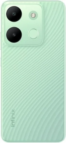 Смартфон Infinix Smart 7 X6515 4/64Gb Surfing Green купить,NaN