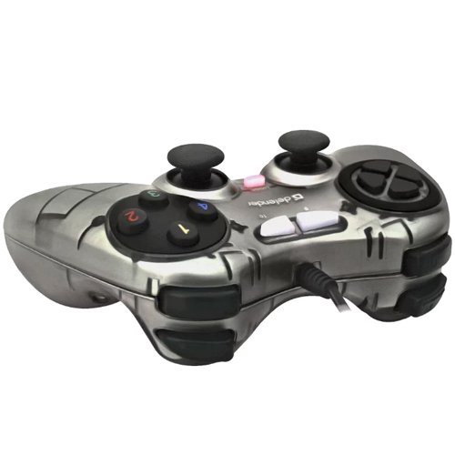 Геймпад Defender Zoom серый - ForteMarket Геймпад Defender Zoom серый купить,0