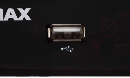 TV-тюнер Lumax DV3201HD черный купить,NaN