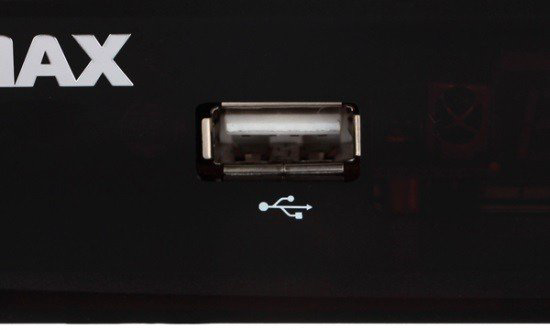 TV-тюнер Lumax DV3201HD черный купить,NaN