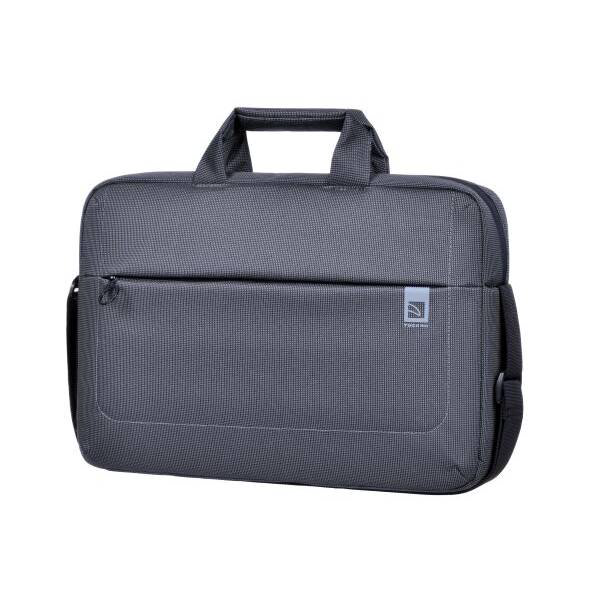 Сумка для ноутбука Tucano BSLOOP15-BK 15.6" черная