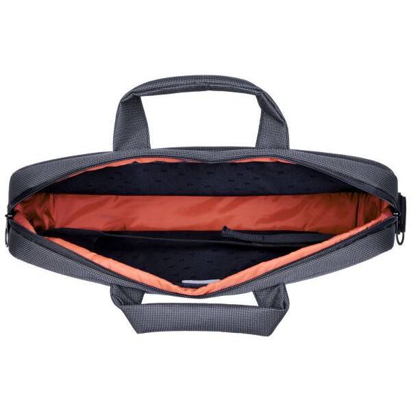 Сумка для ноутбука Tucano BSLOOP15-BK 15.6" черная