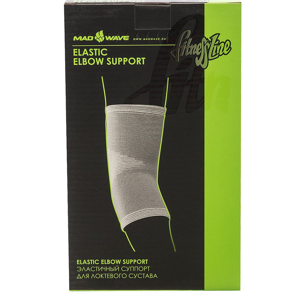 Поддержка локтя Madwave Support S/M серая купить,NaN