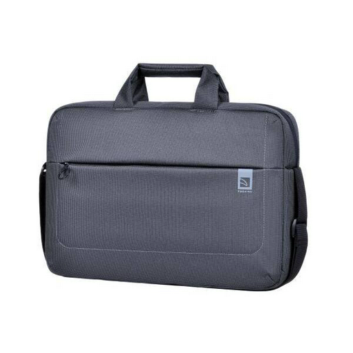 Сумка для ноутбука Tucano BSLOOP15-BK 15.6" черная