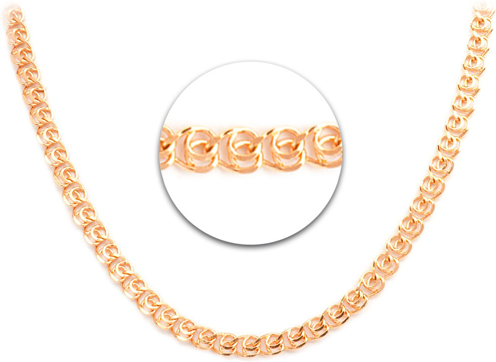Цепь Linea 8080270П60 60см 9,69гр. купить,724000