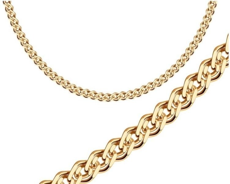 Цепь Linea 8060154П 55см 5,5гр. - ForteMarket Цепь Linea 8060154П 55см 5,5гр. купить,410495