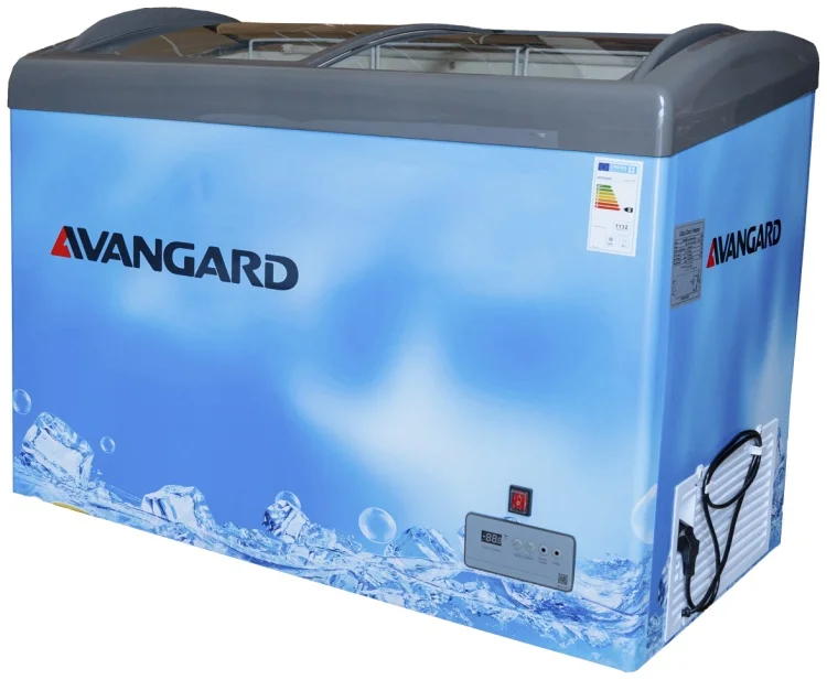 Морозильник Avangard SD/SC-268Y 268л Blue