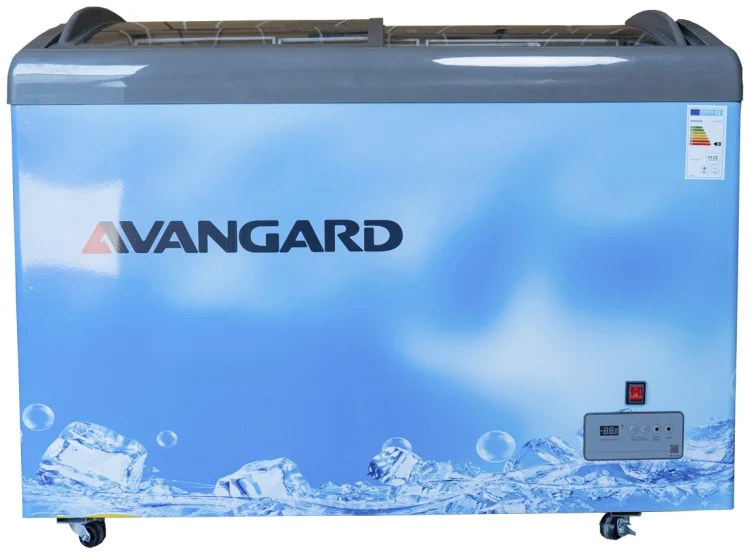 Морозильник Avangard SD/SC-268Y 268л Blue - ForteMarket Морозильник Avangard SD/SC-268Y 268л Blue купить,0