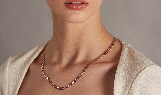 Цепь Linea 8060154П 45см 3,66гр. купить,272000
