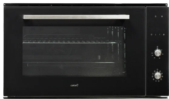 Духовой шкаф Cata CMD 9208 BK черный