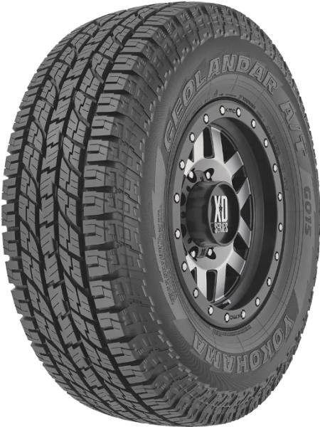 Шина Yokohama G015 Geolandar 265/70 R17 113T всесезонная купить,NaN