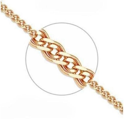 Цепь Linea 8070155П 55см 6,28гр. купить,468000