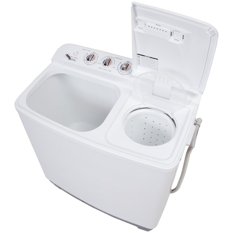 Стиральная машина Midea MTC-100 белая