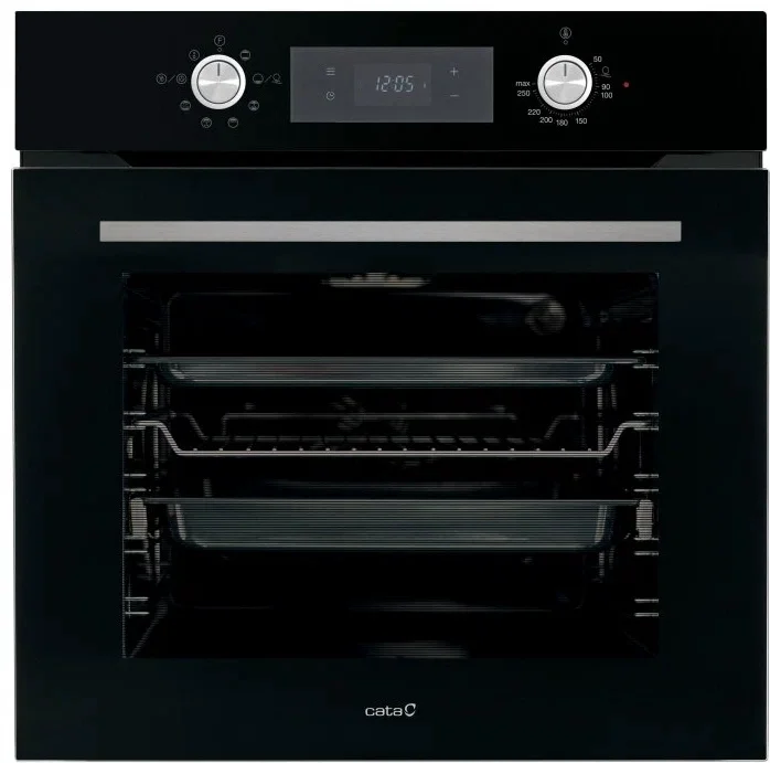 Духовой шкаф Cata MDS 7208 BK черный