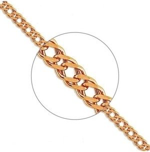 Цепь Linea 8050154П 55см 3,4гр. - ForteMarket Цепь Linea 8050154П 55см 3,4гр. купить,253450