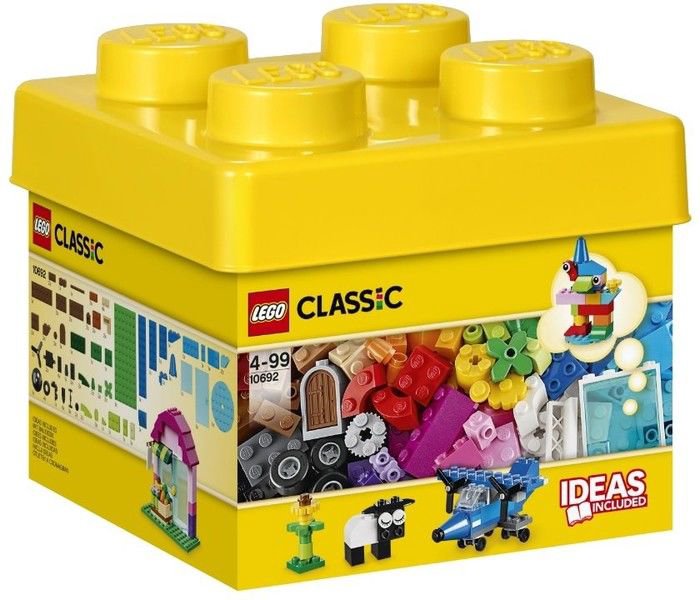 Конструктор Lego Classic набор для творчества 10692 купить,NaN