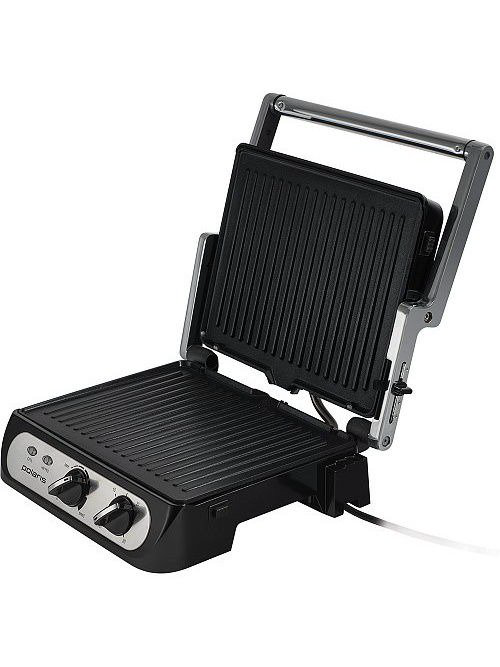 Гриль Polaris PGP 1002 черный