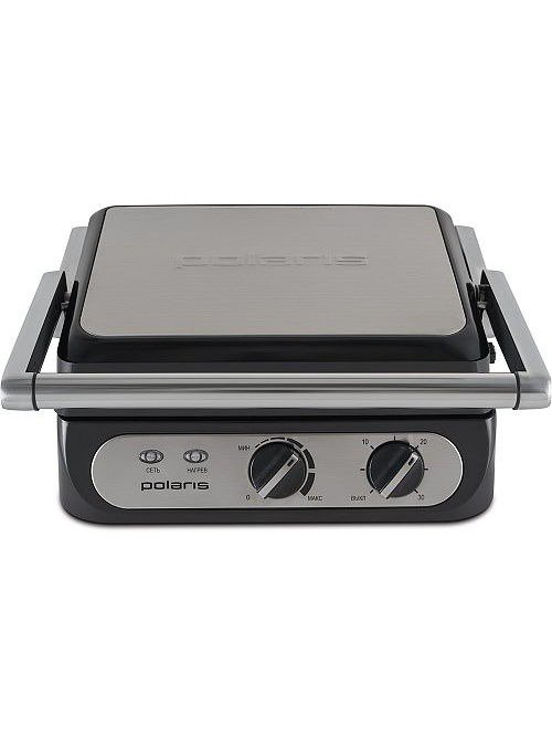 Гриль Polaris PGP 1002 черный купить,40790
