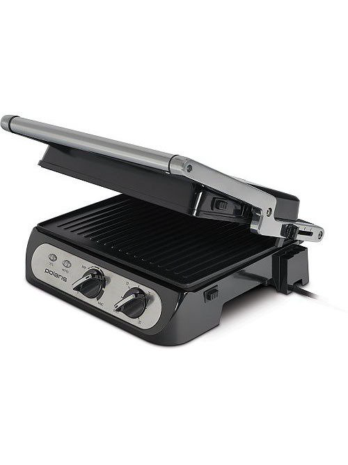 Гриль Polaris PGP 1002 черный купить,40790