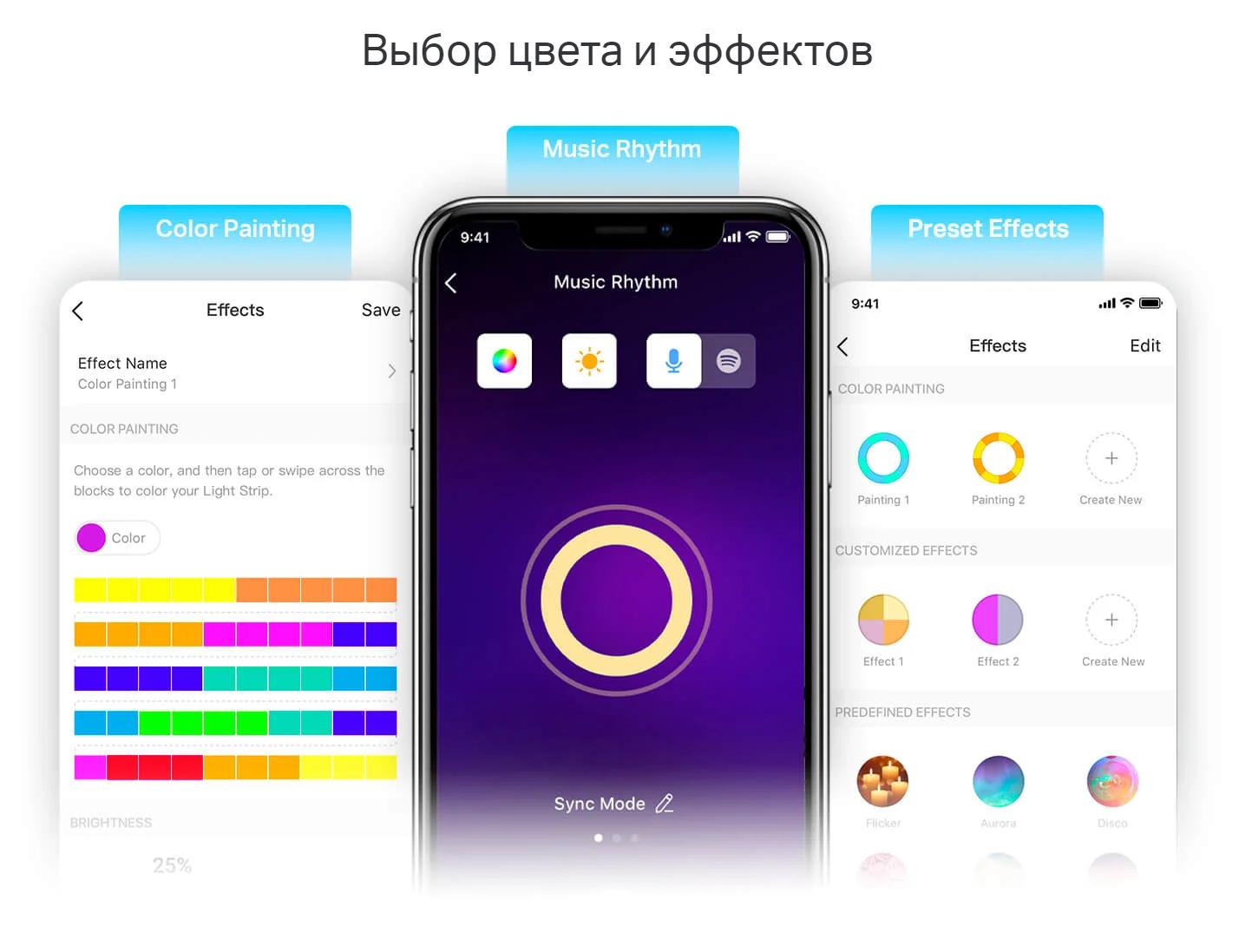 Умная многоцветная светодиодная Wi-Fi лента TP-Link Tapo L920-5 - ForteMarket Умная многоцветная светодиодная Wi-Fi лента TP-Link Tapo L920-5 купить,0