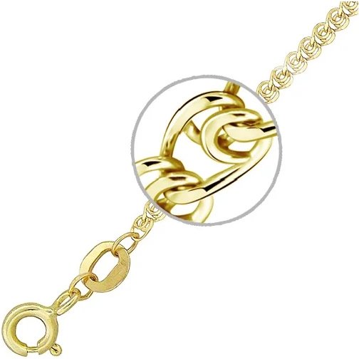 Цепь Linea  8060270П 55см 4,99гр. купить,372245