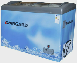 Морозильник Avangard SD/SC-268Y 268л Blue