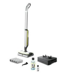 Электрошвабра Karcher FC 7 Cordless Premium 1.055-760.0 желтая